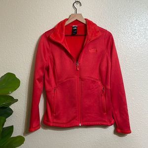 The North Face | soft lined zip up jacket